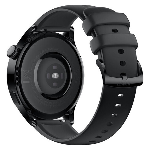 Смарт-годинник Huawei Watch 3 Active Edition Black *EU фото №4