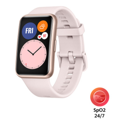 Смарт-годинник Huawei Watch Fit Sakura Pink (55027361) фото №1