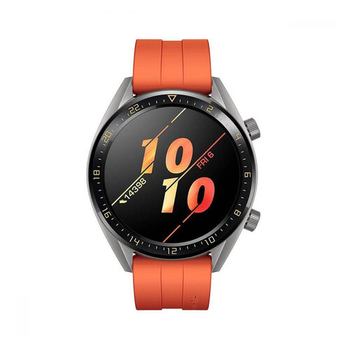 Смарт-годинник Huawei Watch GT Active Orange *EU фото №1