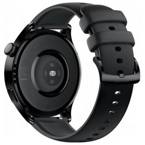 Смарт-годинник Huawei Watch 3 Black (gll-al04) фото №2