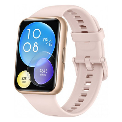 Смарт-годинник Huawei Watch Fit 2 Sakura Pink (55028896) фото №1