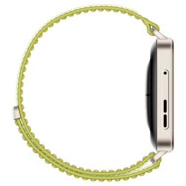 Смарт-часы Huawei WATCH FIT 4 Pro Green (55020EYN) фото №5