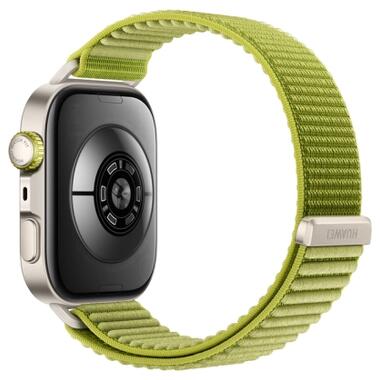 Смарт-часы Huawei WATCH FIT 4 Pro Green (55020EYN) фото №4