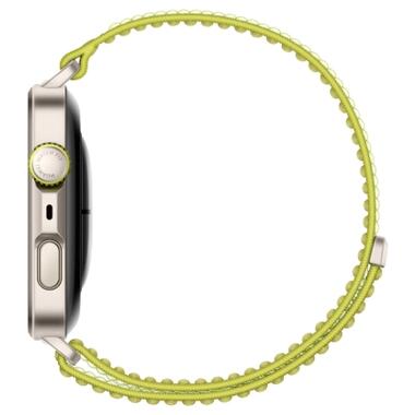 Смарт-часы Huawei WATCH FIT 4 Pro Green (55020EYN) фото №6