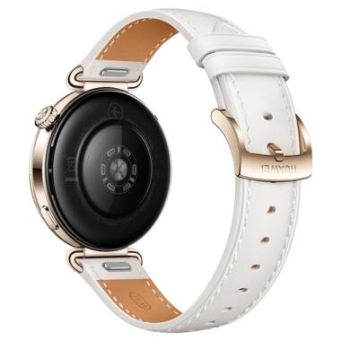Смарт-часы Huawei WATCH GT 6 41mm White Leather (55020FTN) фото №6