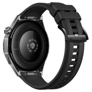 Смарт-часы Huawei WATCH GT 6 46mm Black (55020FTX) фото №6