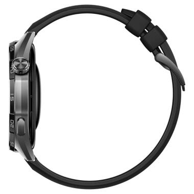 Смарт-часы Huawei WATCH GT 6 46mm Black (55020FTX) фото №4