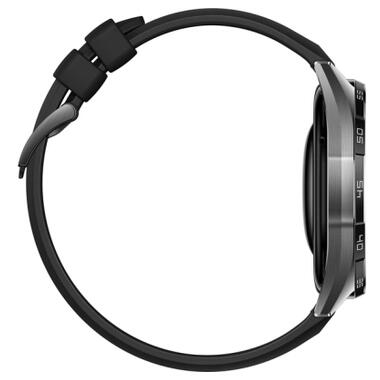 Смарт-часы Huawei WATCH GT 6 46mm Black (55020FTX) фото №5