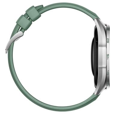 Смарт-часы Huawei WATCH GT 6 46mm Green (55020FTV) фото №5