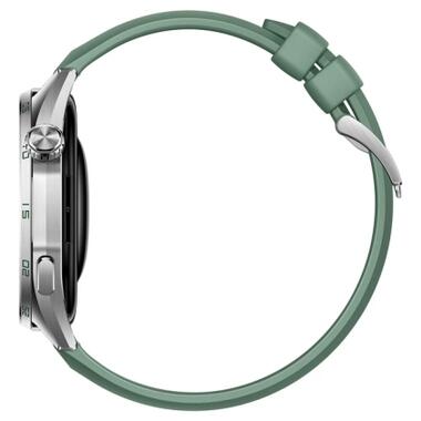 Смарт-часы Huawei WATCH GT 6 46mm Green (55020FTV) фото №4