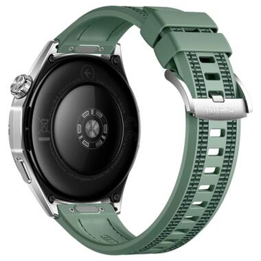Смарт-часы Huawei WATCH GT 6 46mm Green (55020FTV) фото №6