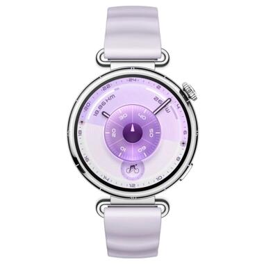 Смарт-часы Huawei WATCH GT 6 41mm Purple (55020FTM) фото №2