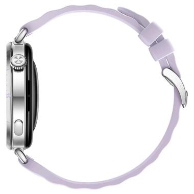 Смарт-часы Huawei WATCH GT 6 41mm Purple (55020FTM) фото №4