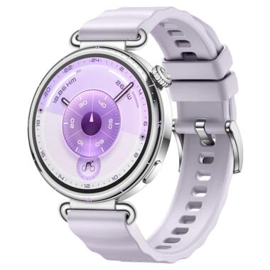 Смарт-часы Huawei WATCH GT 6 41mm Purple (55020FTM) фото №1
