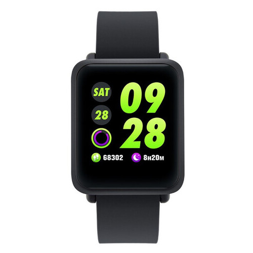 Смарт-годинник водонепроницаемые Smart Watch M28 IP68 для iOS/Android и батареей 230 Mah фото №5
