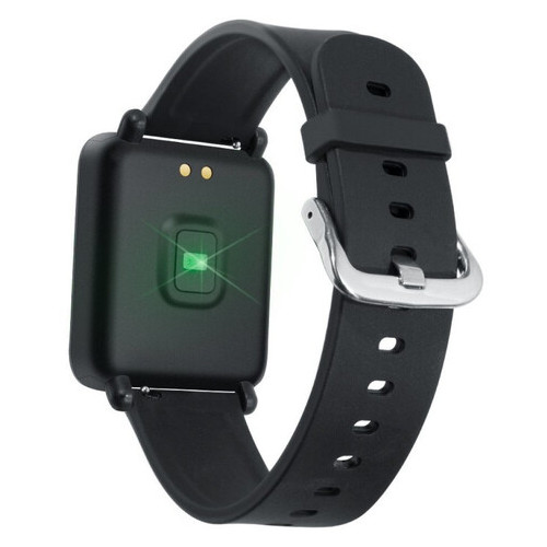 Смарт-годинник водонепроницаемые Smart Watch M28 IP68 для iOS/Android и батареей 230 Mah фото №6