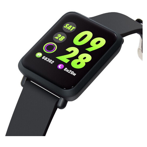 Смарт-годинник водонепроницаемые Smart Watch M28 IP68 для iOS/Android и батареей 230 Mah фото №4