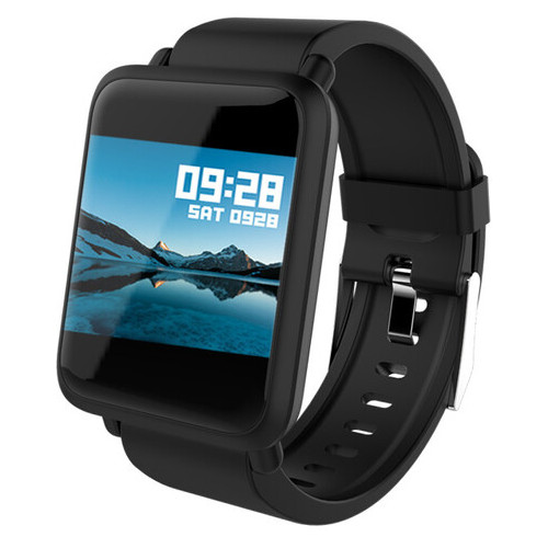 Смарт-годинник водонепроницаемые Smart Watch M28 IP68 для iOS/Android и батареей 230 Mah фото №7