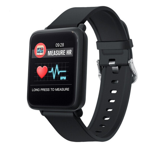 Смарт-годинник водонепроницаемые Smart Watch M28 IP68 для iOS/Android и батареей 230 Mah фото №8