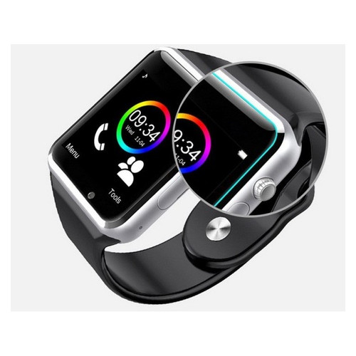 Умные смарт часы Smart Watch A1 с функциями фитнес браслета (VB16MD11818) Trends фото №4