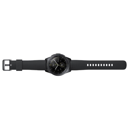 Смарт-годинник Samsung Galaxy Watch 42mm Black (SM-R810NZKASEK) фото №6