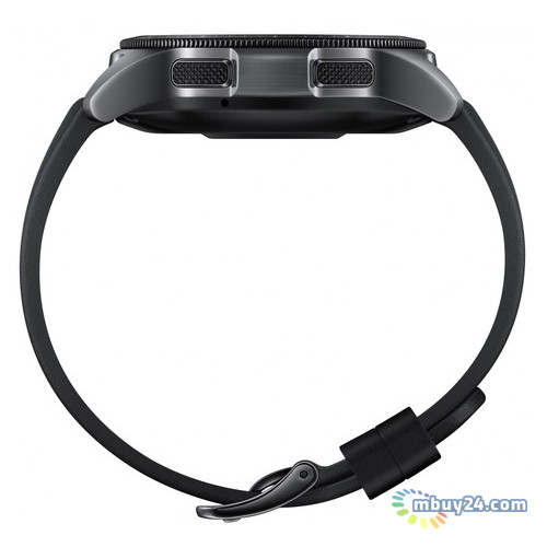 Смарт-годинник Samsung Galaxy Watch 42mm Black (SM-R810NZKASEK) фото №5