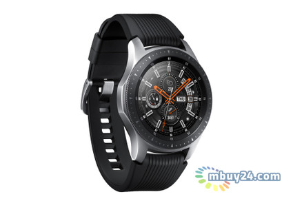 Смарт-годинник Samsung Galaxy Watch Silver (SM-R800NZSASEK) фото №1