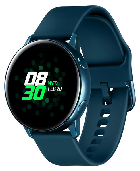 Смарт-годинник Samsung Galaxy Watch Active Green (SM-R500NZGASEK) фото №2