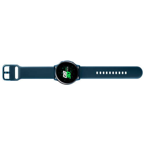 Смарт-годинник Samsung Galaxy Watch Active Green (SM-R500NZGASEK) фото №6