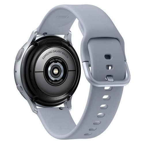 Смарт-годинник Samsung Galaxy Watch Active 2 40mm Silver Aluminium (SM-R830NZSASEK) фото №4