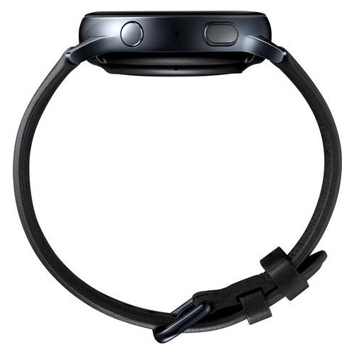 Смарт-годинник Samsung Galaxy Watch Active 2 40mm Black Stainless steel (SM-R830NSKASEK) фото №5
