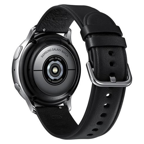 Смарт-годинник Samsung Galaxy Watch Active 2 40mm Silver Stainless steel (SM-R830NSSASEK) фото №4