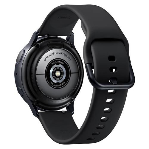 Смарт часы Samsung Galaxy Watch Active 2 44mm Black Aluminium (SM-R820NZKASEK) фото №4