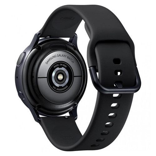 Смарт-годинник Samsung Galaxy R830 Watch Active 2 40mm Black Aluminium *EU фото №4