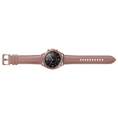 Смарт-годинник Samsung Galaxy Watch 3 41mm Bronze (SM-R850NZDASEK) фото №5