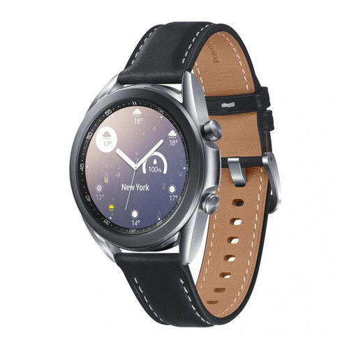 Смарт-годинник Samsung Galaxy Watch 3 41mm R850 Silver фото №1
