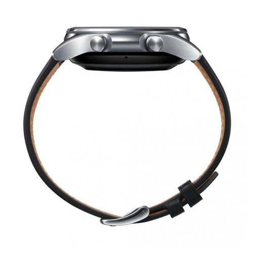 Смарт-годинник Samsung Galaxy Watch 3 41mm R850 Silver фото №4