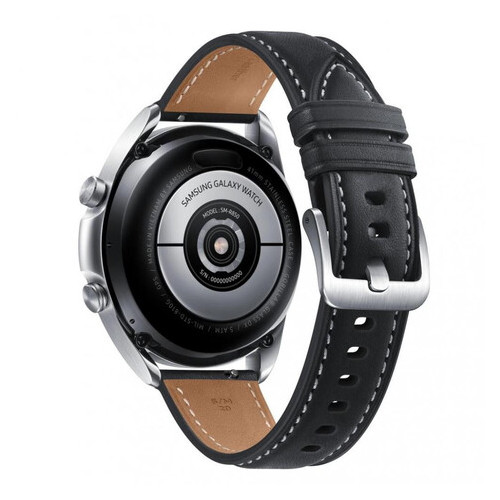 Смарт-годинник Samsung Galaxy Watch 3 41mm R850 Silver фото №3