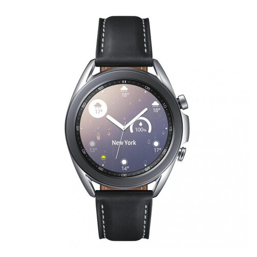 Смарт-годинник Samsung Galaxy Watch 3 41mm R850 Silver фото №2