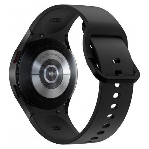 Смарт-годинник Samsung Galaxy Watch 4 40mm (R860) Black (SM-R860NZKASEK) фото №4