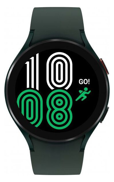 Смарт-годинник Samsung Galaxy Watch 4 44mm (R870) Green (SM-R870NZGASEK) фото №1
