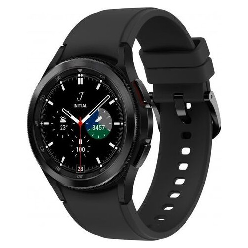 Смарт-годинник Samsung Galaxy Watch 4 Classic 46mm eSIM (R895) Black (SM-R895FZKASEK) фото №4