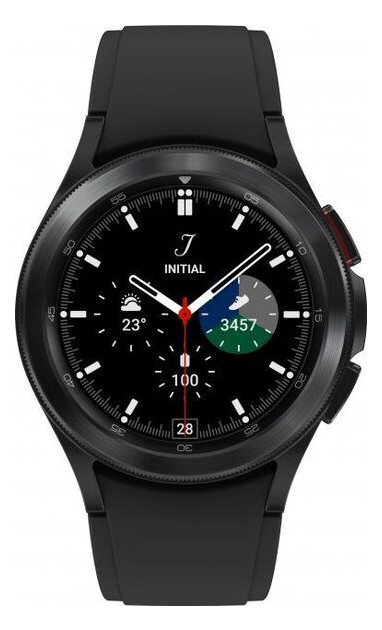 Смарт-годинник Samsung Galaxy Watch 4 Classic 46mm eSIM (R895) Black (SM-R895FZKASEK) фото №1