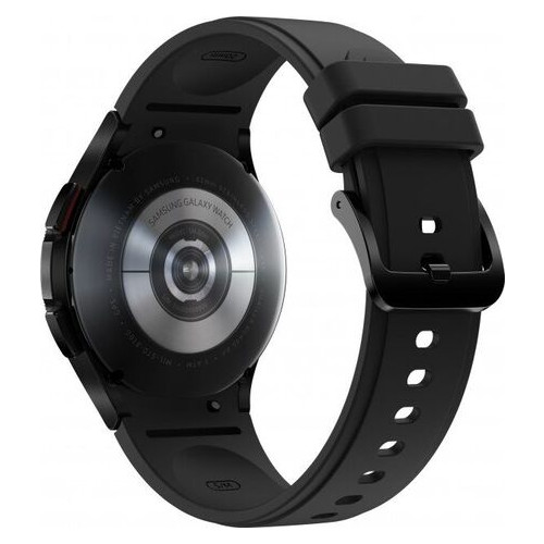 Смарт-годинник Samsung Galaxy Watch 4 Classic 46mm eSIM (R895) Black (SM-R895FZKASEK) фото №3