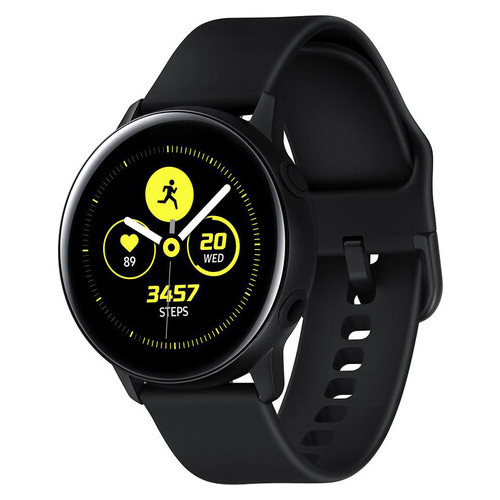 Смарт-годинник Samsung Galaxy Watch Active (SM-R500) Black фото №1