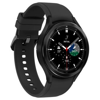 Смарт-годинник Samsung Galaxy Watch 4 Classic 46mm Black (SM-R890NZKA) фото №3
