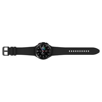 Смарт-годинник Samsung Galaxy Watch 4 Classic 46mm Black (SM-R890NZKA) фото №6