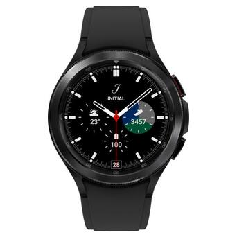 Смарт-годинник Samsung Galaxy Watch 4 Classic 46mm Black (SM-R890NZKA) фото №2