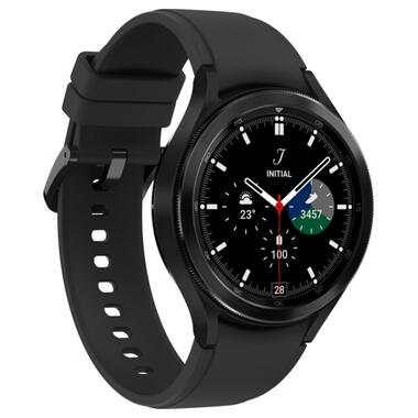 Смарт-годинник Samsung Galaxy Watch4 Classic 46mm LTE Black (SM-R895FZKA) *CN фото №3