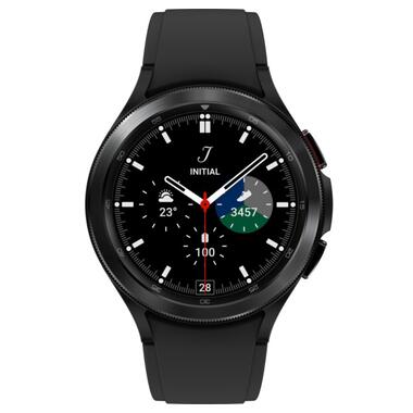 Смарт-годинник Samsung Galaxy Watch4 Classic 46mm LTE Black (SM-R895FZKA) *CN фото №1